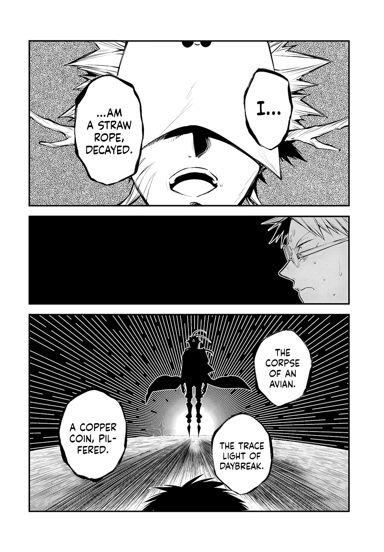 Bungou Stray Dogs, Chapter 117 image 21